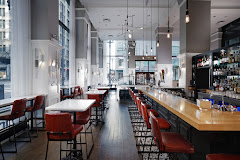 New American near New Parie Hotel