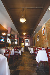 Italian near New Parie Hotel